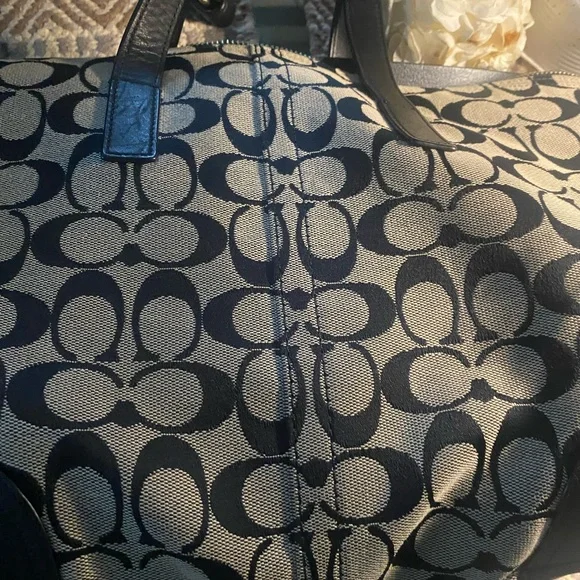 Coach bag & wallet Set Bags